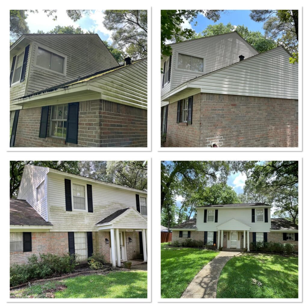 House-exterior-power-washing-and-house-cleaning-sugarland