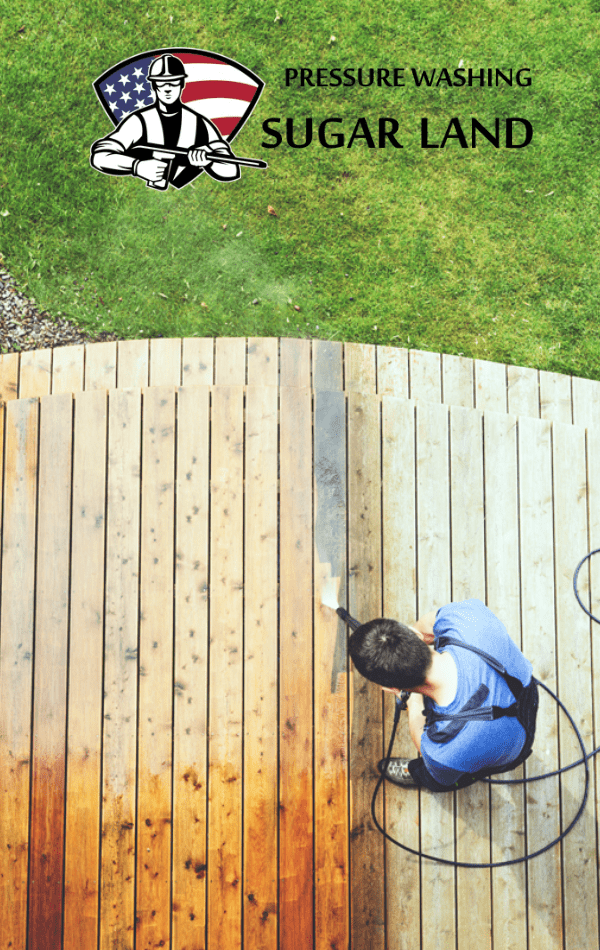 Pressure Washing Sugarland TX
